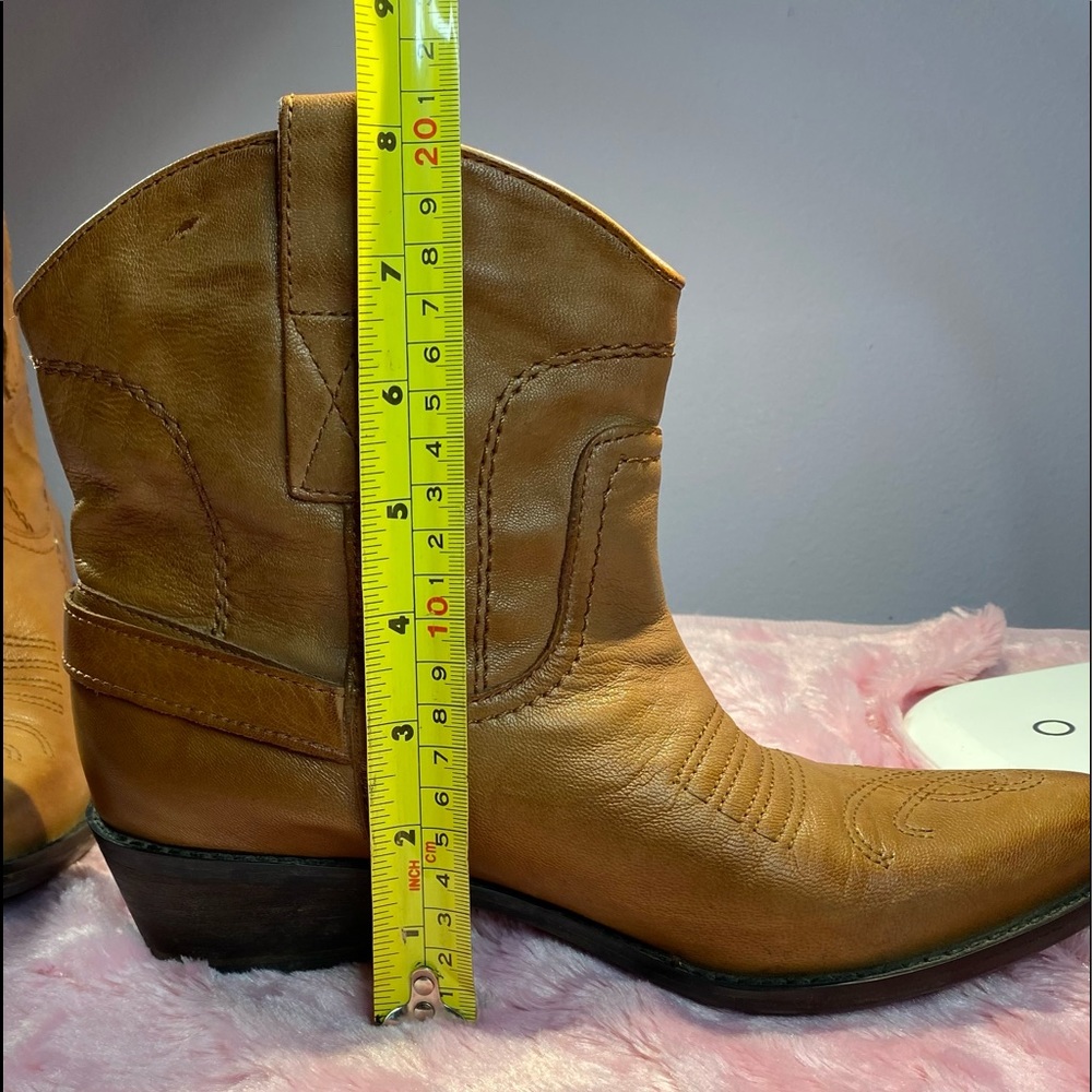 Franco Sarto Waco Boots - Picture 10 of 15